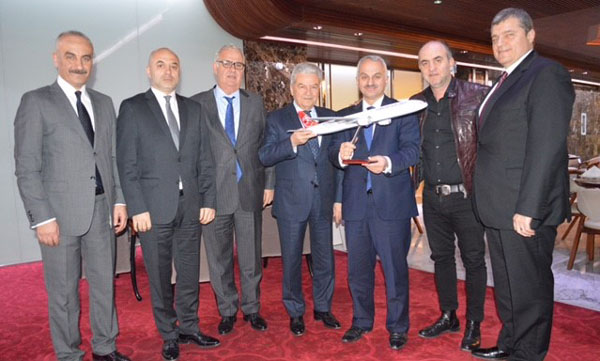 İzmir havayolu aktarma merkezi oluyor