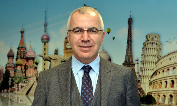 Koray Küçükyılmaz, ''2016 yerli turistin yılı olacak''