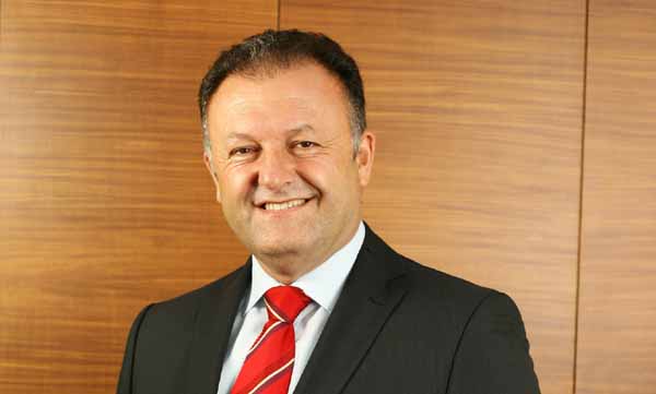 Elite World Europe Otel'in Genel Müdürü Ahmet Seymen Oldu