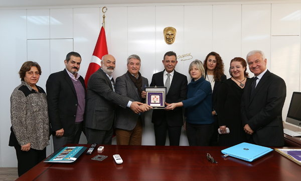 ETİK Başkanı Mehmet İşler, ''TUREM kapanmasın''