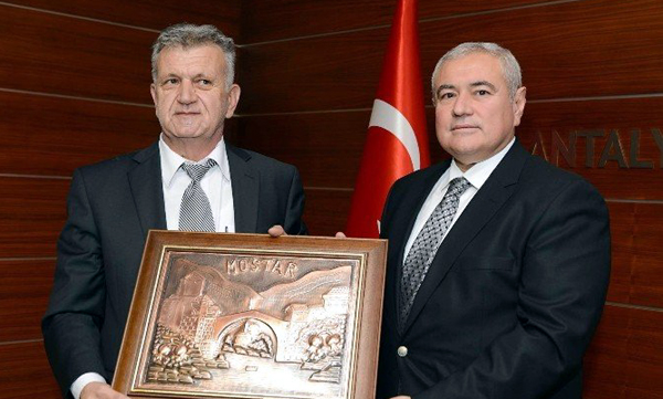 Mostar, turizm alanında yatırım yapacak işadamlarını bekliyor