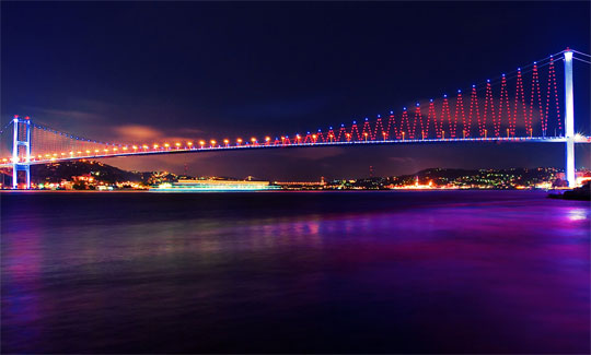 Philips araştırması: Şehir aydınlatması turizmi etkiliyor