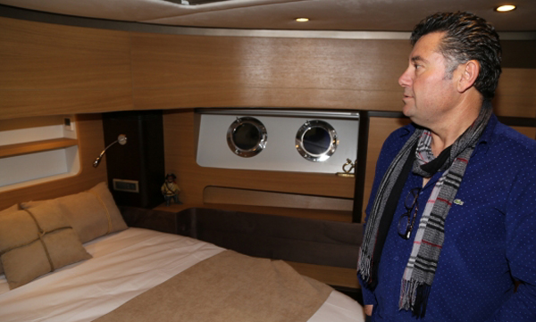 Bodrum Boat Showda