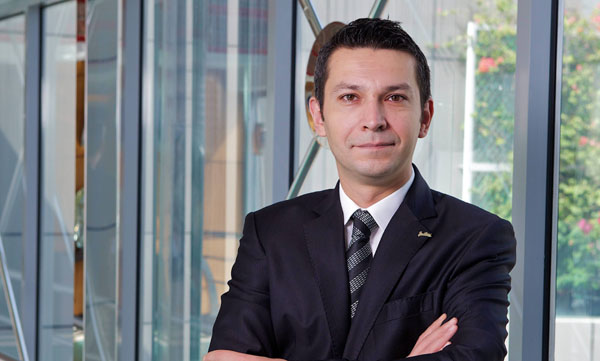Radisson Blu Bosphorus Ataköy'e Yeni Satış Direktörü