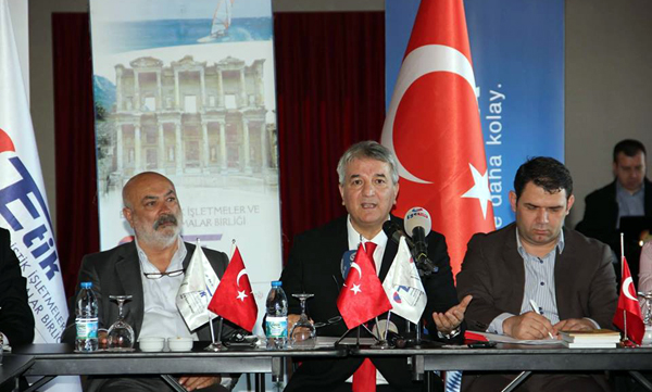 İşler, ''Turizm sektöründe 500 bin kişi işsiz kalabilir''