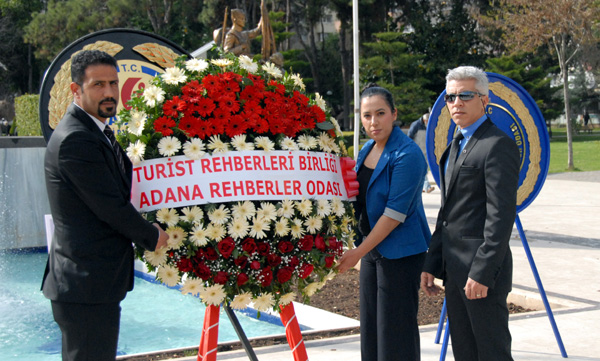 Akdağ, 'Rehberler ülkemizin turizm elçileridir''