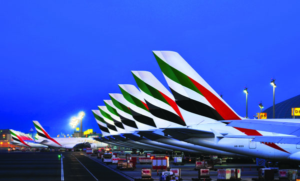 Emirates, marka değerini 7.7 milyar dolara yükseltti