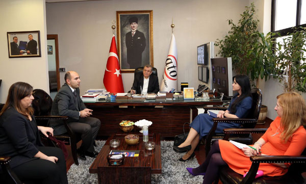 Ankara'dan Kiev'e direkt uçuş başlıyor