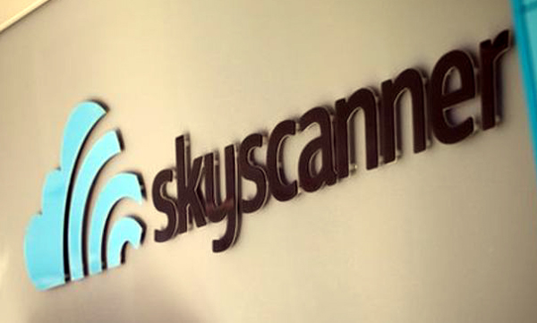 Skyscanner, 183 milyon dolar gelir elde etti