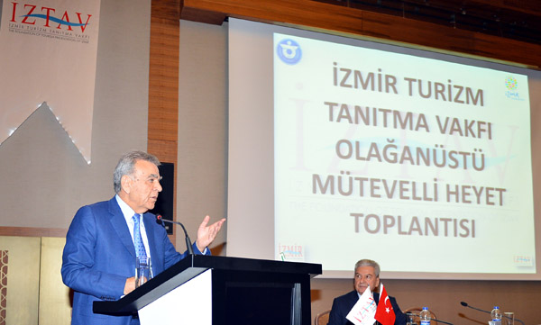 İzmir, tanıtım atağına kalkıyor