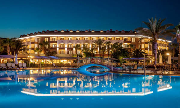 Turizm Sektörüne 25 Milyon Euroluk Yatırım