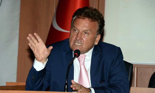 Turizmde Yeni Hamle ve Hareket Platformu Kuruldu