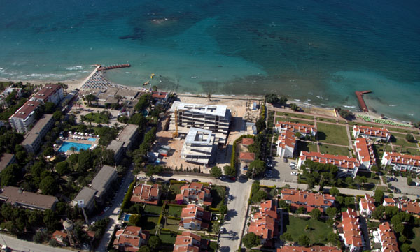Çeşme'nin siluetinde modern bir imza: The Chesme Executive