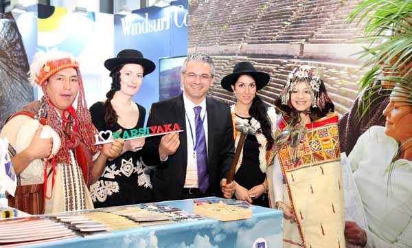 Karşıyaka turizmine fuar dopingi