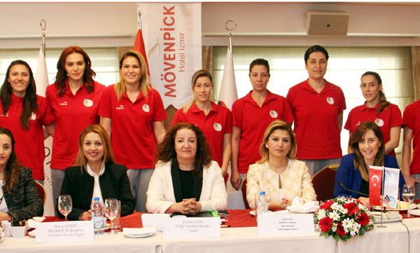 İzmir spor turizminin başkenti olmalı