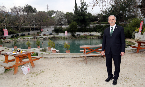Keramet`e termal yatırım