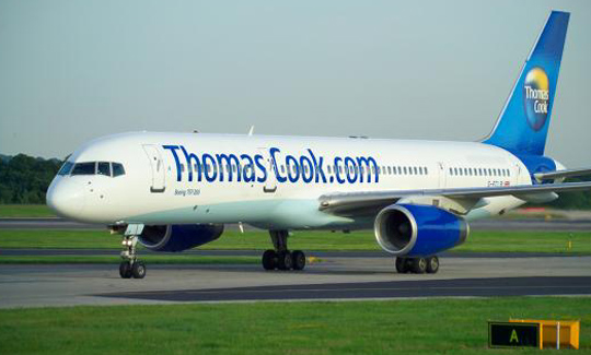 Thomas Cook Şarm el-Şeyh operasyonlarını iptal etti