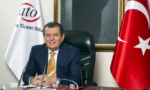 İşadamlarından Ankara-Atina uçuşuna destek
