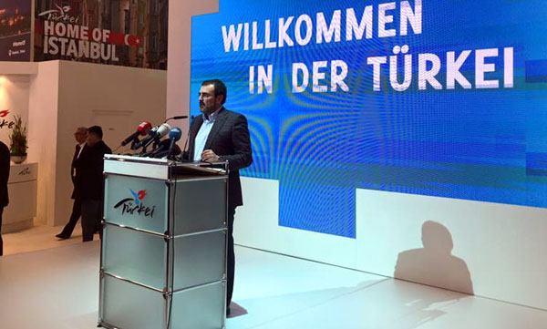 Ünal, ''Turizm sektörü için istihdam paketi hazırlıyoruz''