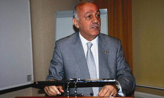 Şaban Baş: ''Bölgesel havacılık şirketi kuracağız''