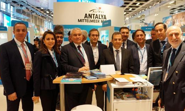 Çetin: ''Artık Almanya pazarı daha önemli''