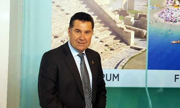Kocadon, ''Bodrum olarak bu krizden en iyi şekilde çıkacağız''