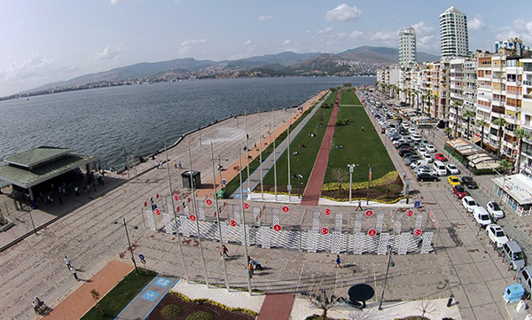 Kordon ve Pasaport'a yeni yönetmelik geliyor