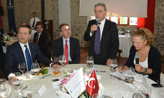 Kocaoğlu EXPO 2020 için iddialı konuştu: ''hazırız''