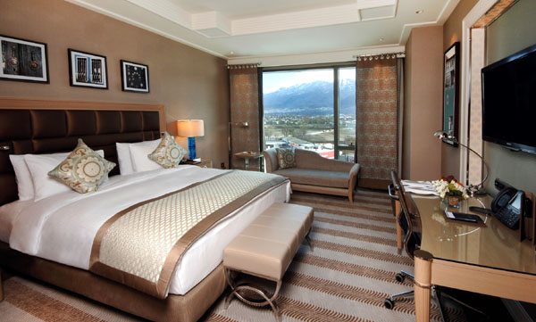 Tesis sayısını artıracak 10 otel markası!