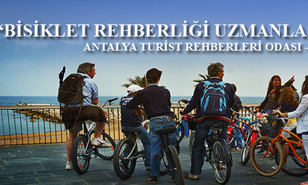 Bisiklet Parkurlarını bilen rehberler yetiştirilecek