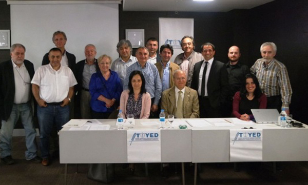 TUYED'den ''Turizm Basını ve Terör'' açıklaması