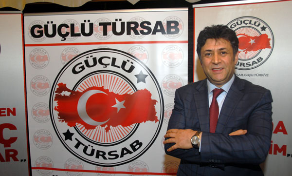 Turizmde Güçlü TÜRSAB Bursa'dan yola çıktı