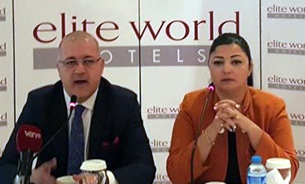 Elite World Oteller Zinciri'nde Genel Müdür Atamaları