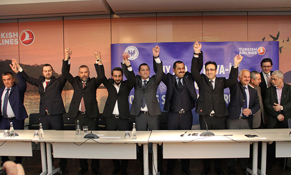 THY'de Toplu İş Sözleşmesi İmzalandı