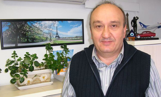 KEMİAD'dan İngilizce Kemer tanıtım broşürü