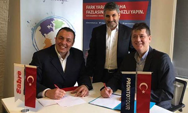 Sabre, müşteri portföyüne Prontotour'u ekledi