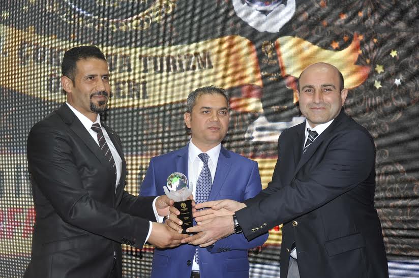 Şanlıurfa Müzesi'ne ADRO'dan ''En İyi Müze'' Ödülü
