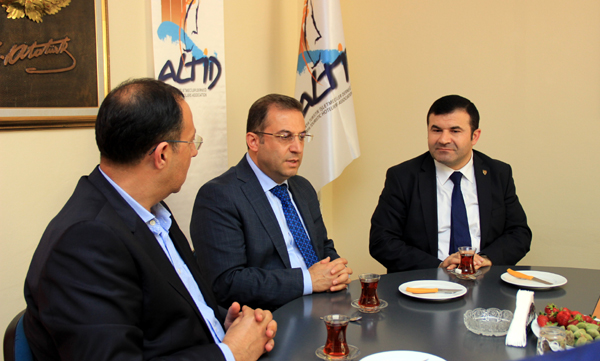 Türker, ''Alternatif turizmin gelişmesinde fayda var''