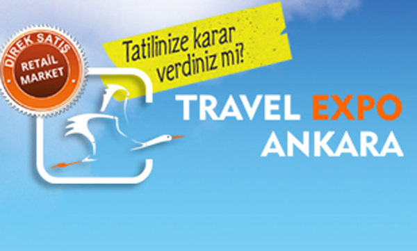 TravelExpo Ankara Turizm Fuarı kapılarını açıyor