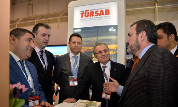 Ukrayna pazarı umut veriyor