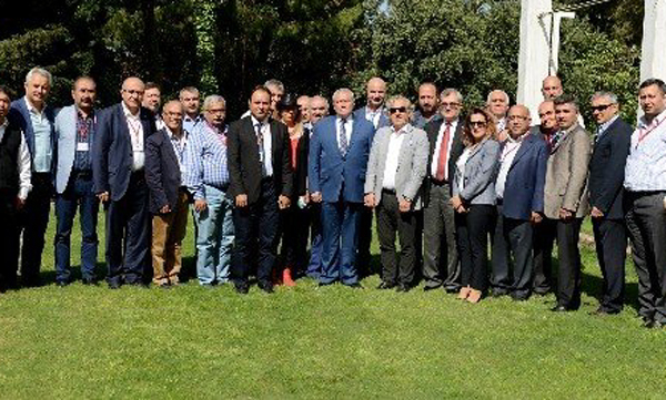 ATSO Başkanı Çetin, ''Turizmde Pazar çeşitliliğimiz az''