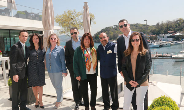 Kohli, ''Bollywood yapımcılarını Türkiye'ye çekmek mümkün''