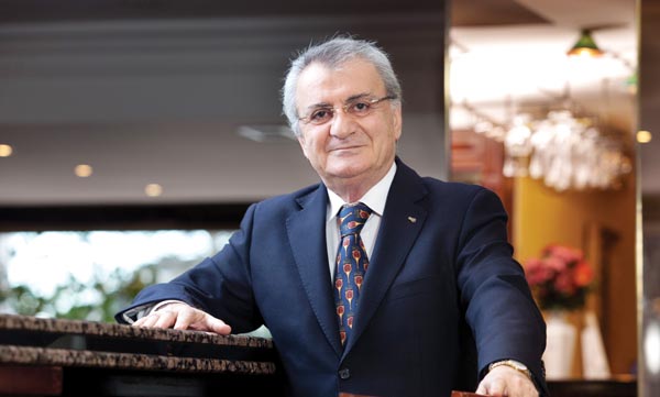 TÜROB: ''Bu zor süreci de aşacağız''