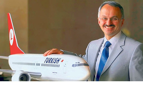 Kotil: Lufthansa ile görüşmeler pozitif