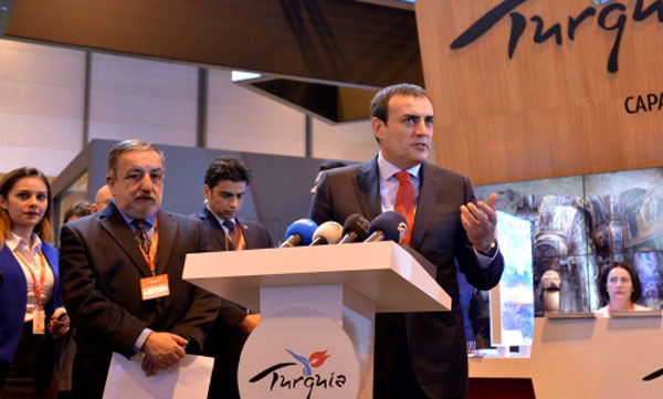 Bakan Ünal: ''Turizmin kaldıracı Expo olacak''
