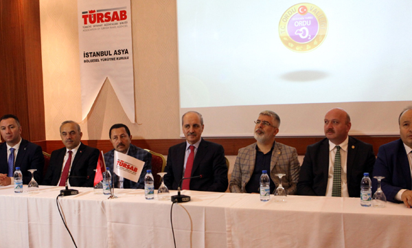 Ordu'nun yaylaları teleferikle birbirine bağlanacak
