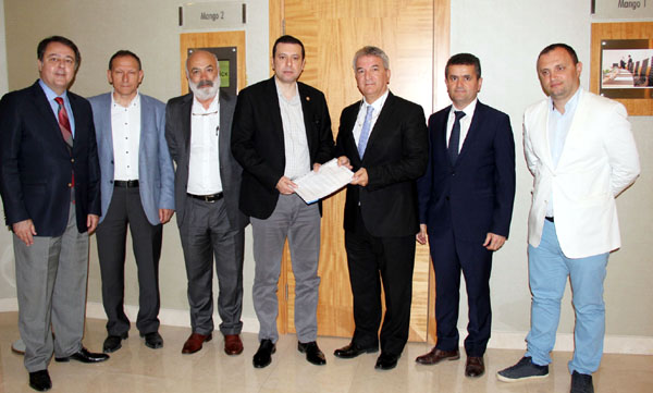 Egeli turizmciye 'destek yolda'