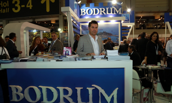 Bodrum tanıtımda hız kesmiyor