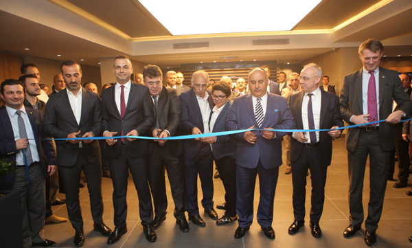 Fraser Place Antasya İstanbul, kapılarını açtı