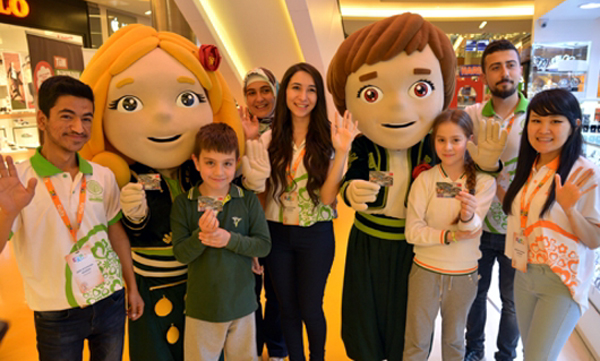 EXPO Antalya'dan 300 milyon TL gelir bekleniyor